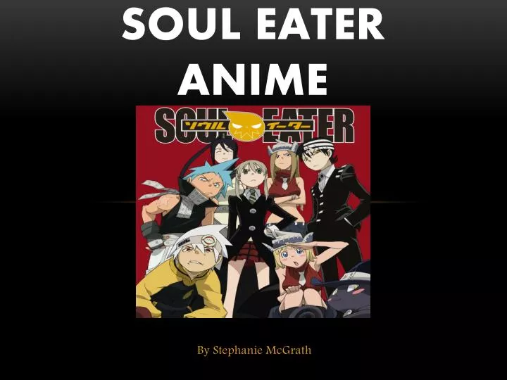 soul eater anime