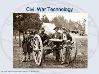 Civil War Technology
