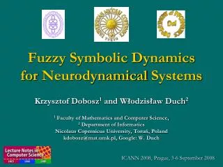 Fuzzy Symbolic Dynamics for Neurodynamical Systems