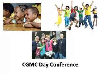 CGMC Day Conference