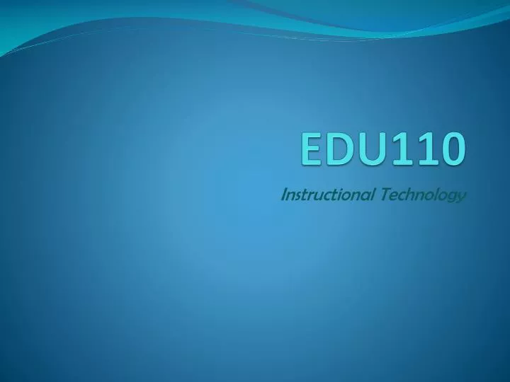 edu110