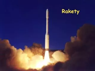 Rakety