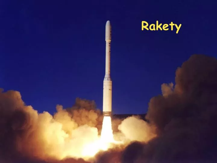 rakety