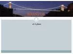 BRISTOL - slide 1