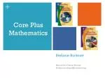 Enhancing Mathematics Learning Through Core Plus Curriculum in Buncombe County Schools - slide 1