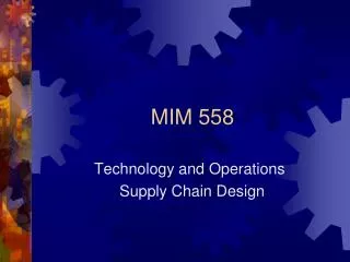 MIM 558