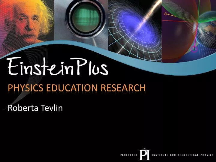 physics education research