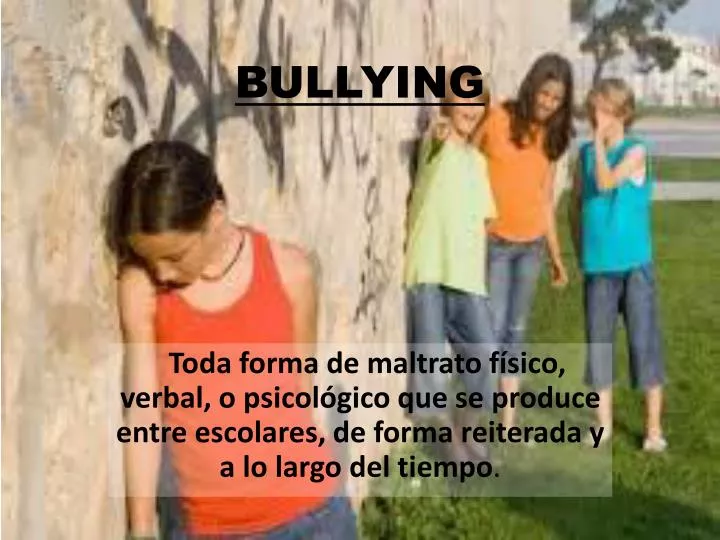 bullying