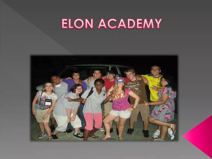 elon academy
