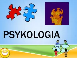 psykologia