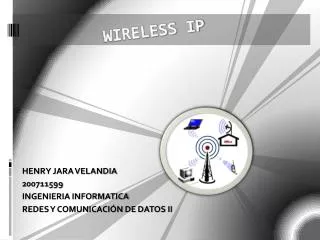 WIRELESS IP