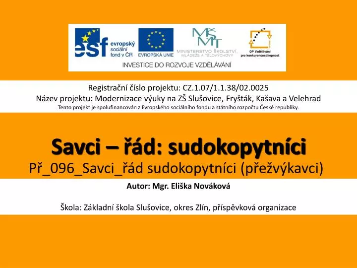 savci d sudokopytn ci