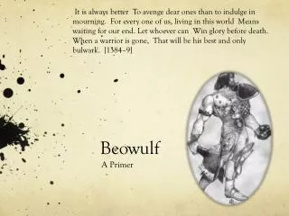 Beowulf