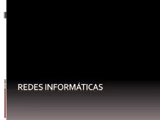 redes inform ticas