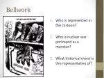 Bellwork - slide 1