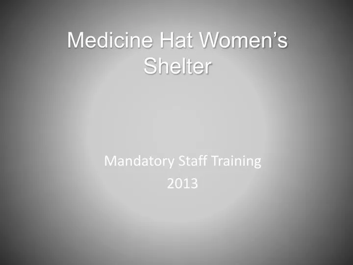 medicine hat women s shelter