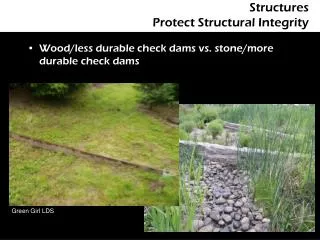 Structures Protect Structural Integrity