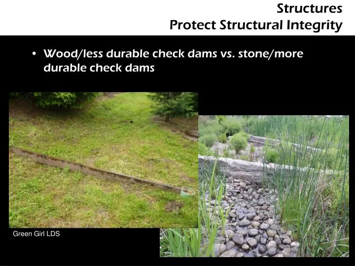 structures protect structural integrity