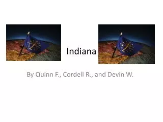 indiana