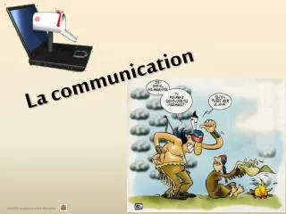 communication