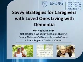 Savvy Strategies for Caregivers with Loved Ones Living with Dementia