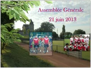 assembl e g n rale