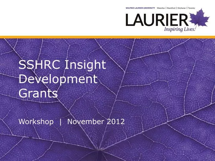 sshrc insight development grants