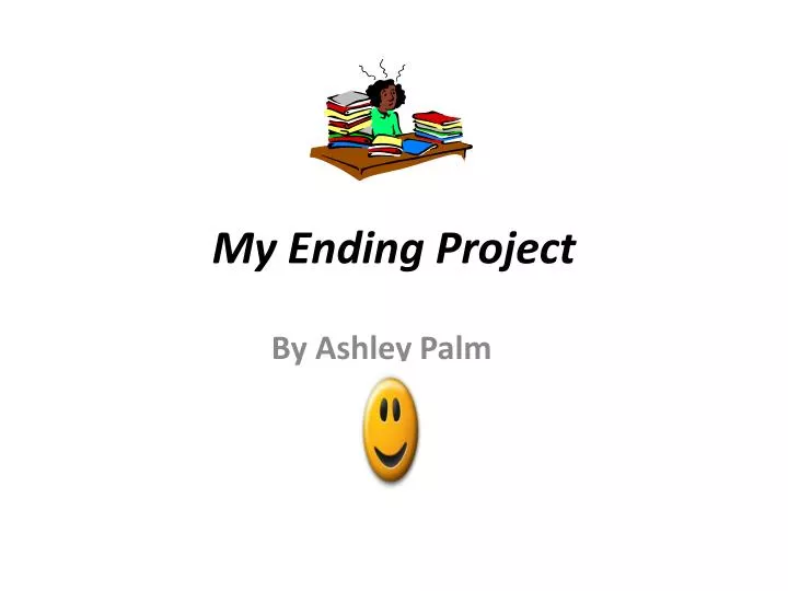 my ending project