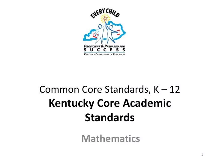 common core standards k 12 kentucky core academic standards