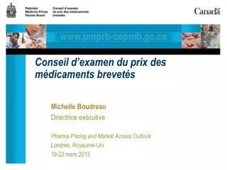 conseil d examen du prix des m dicaments brevet s