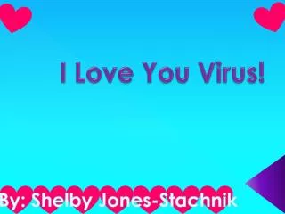I Love You Virus!