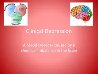 clinical depression