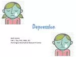 Depression - slide 1