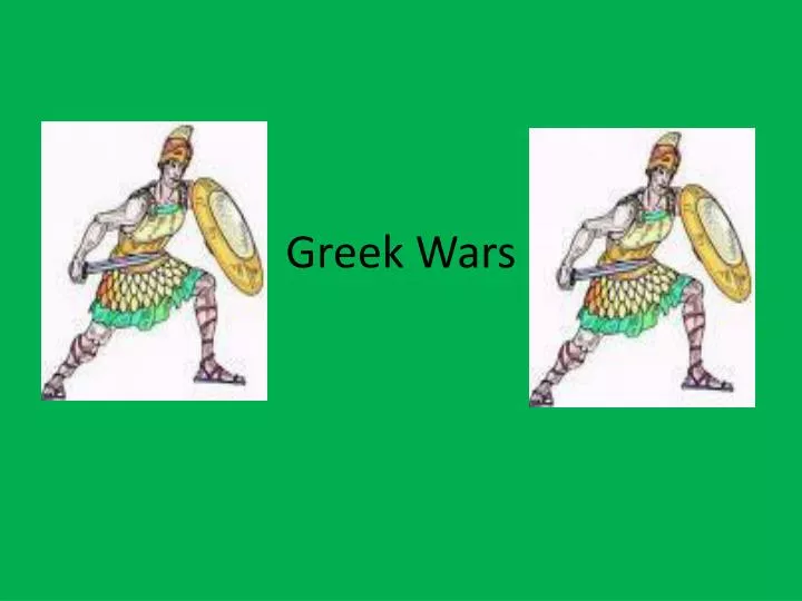 greek wars