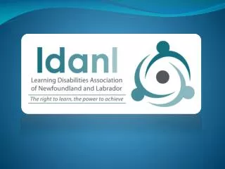 About LDANL