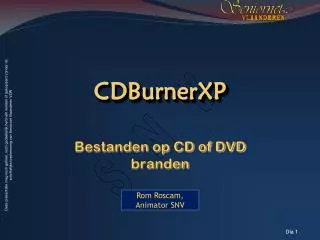 cd bur nerxp