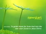 Wrestling with God: Prayer and Transformation - slide 1