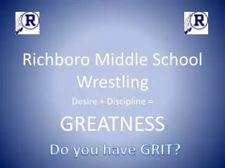 Richboro Middle School Wrestling