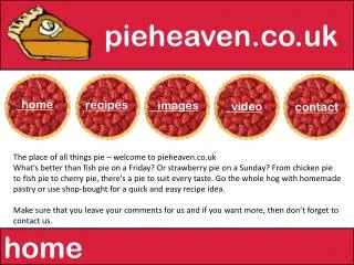 pieheaven.co.uk