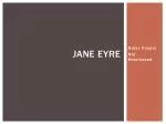 Jane Eyre