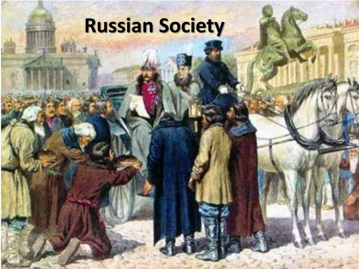 russian society