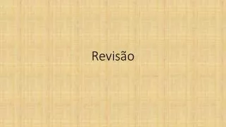 revis o