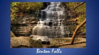 Benton Falls