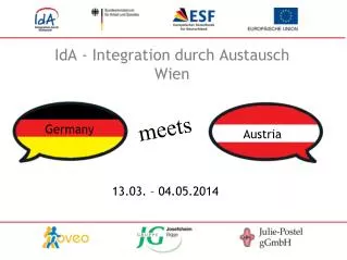 ida integration durch austausch wien