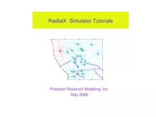 RadialX Simulator Tutorials
