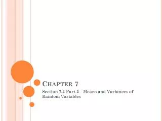 chapter 7