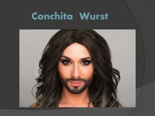 conchita wurst