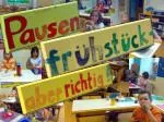 Unterrichtsergebnisse der ersten Klasse der Schule Warmensteinach Juni/Juli2008 - slide 1