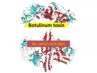 Botulinum toxin