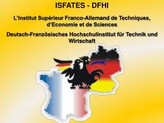 ISFATES - DFHI